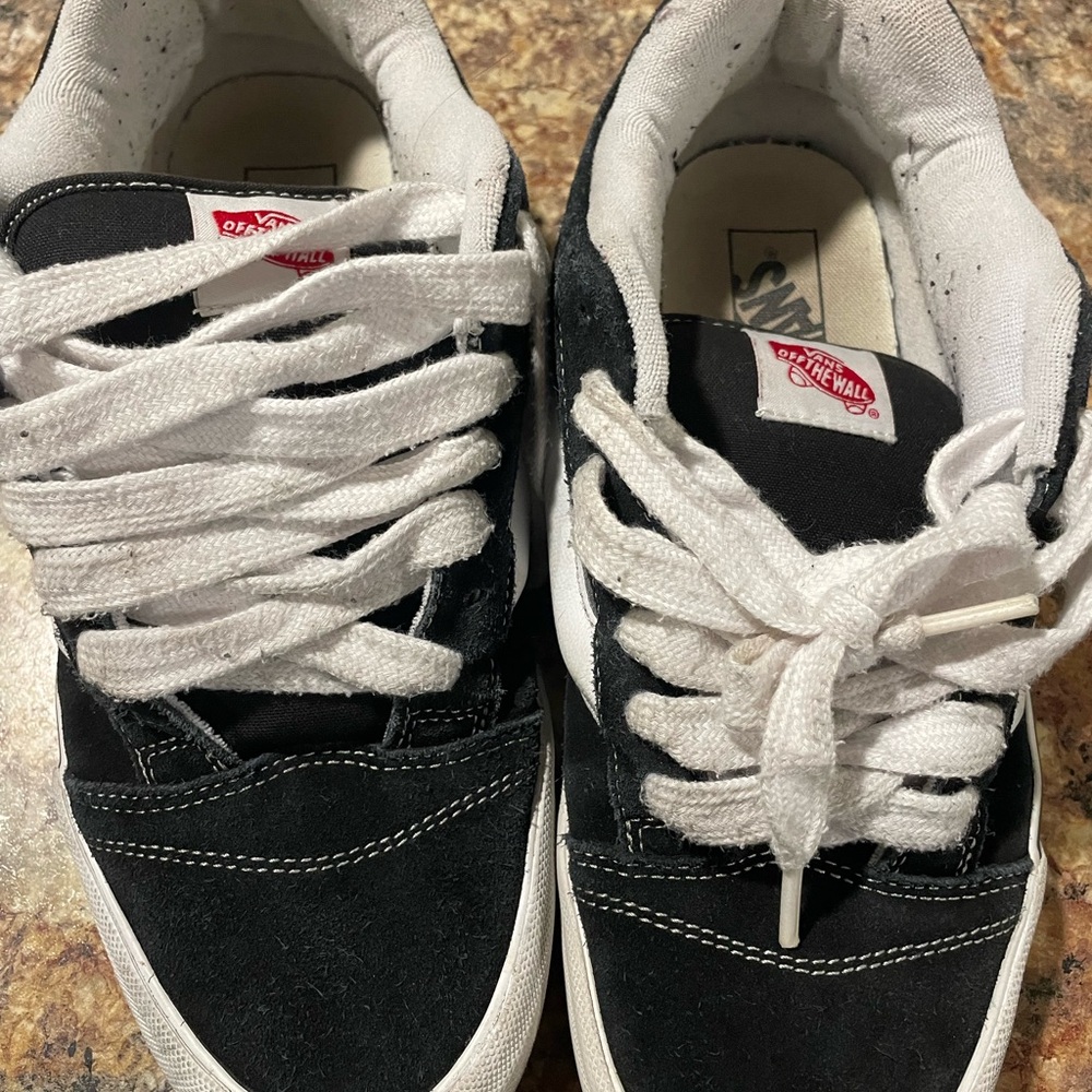 Vans Nu Skool shoes